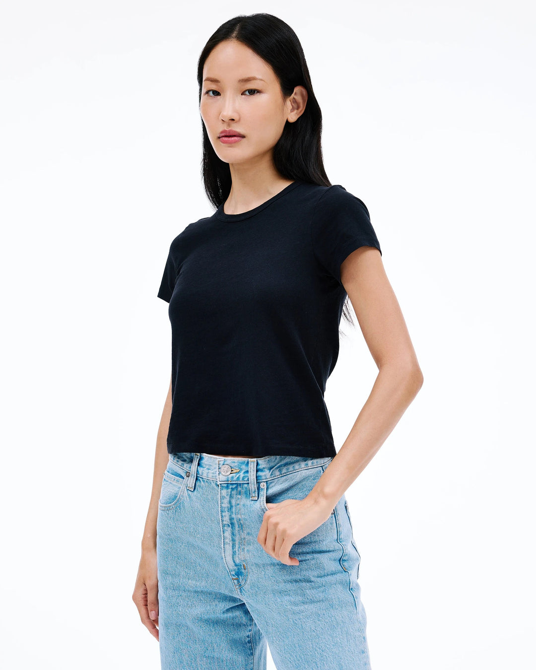 Easy tee RAVEN