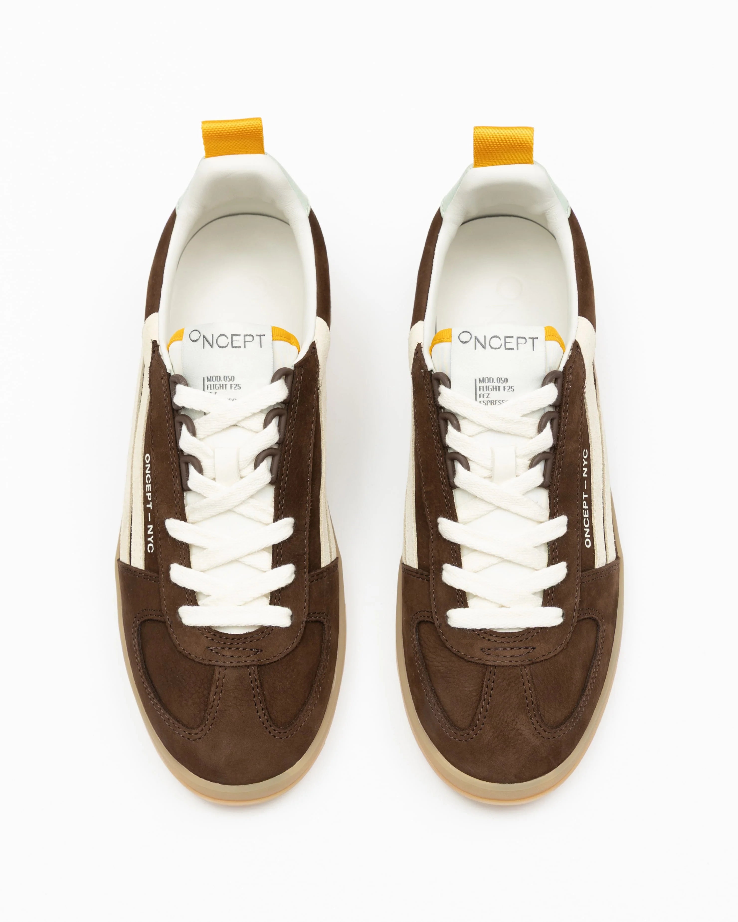 Fez women sneakers ESPRESSO