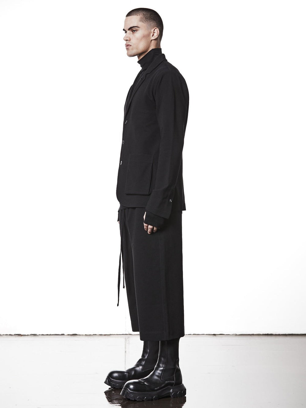 Jacket BLACK