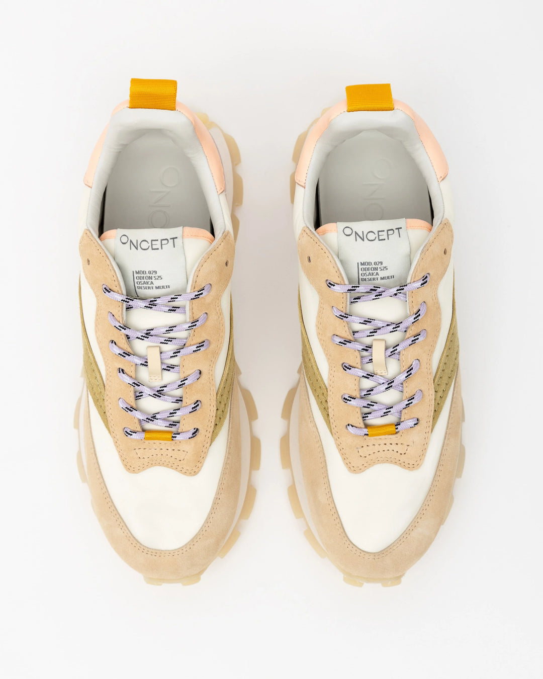 Osaka sneakers DESERT MULTI