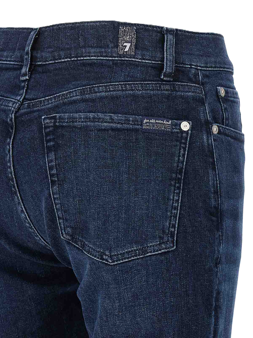 Relaxed skinny baltimora BLUE