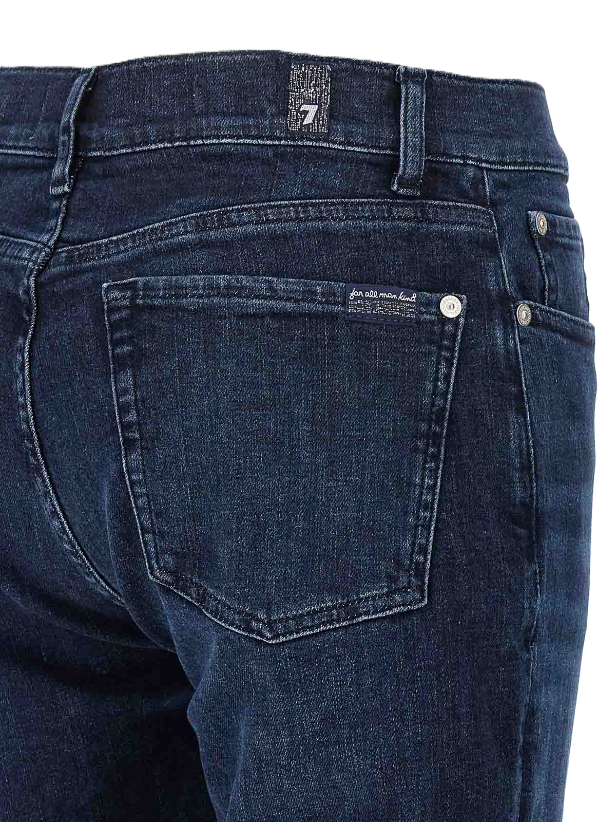 Relaxed skinny baltimora BLUE