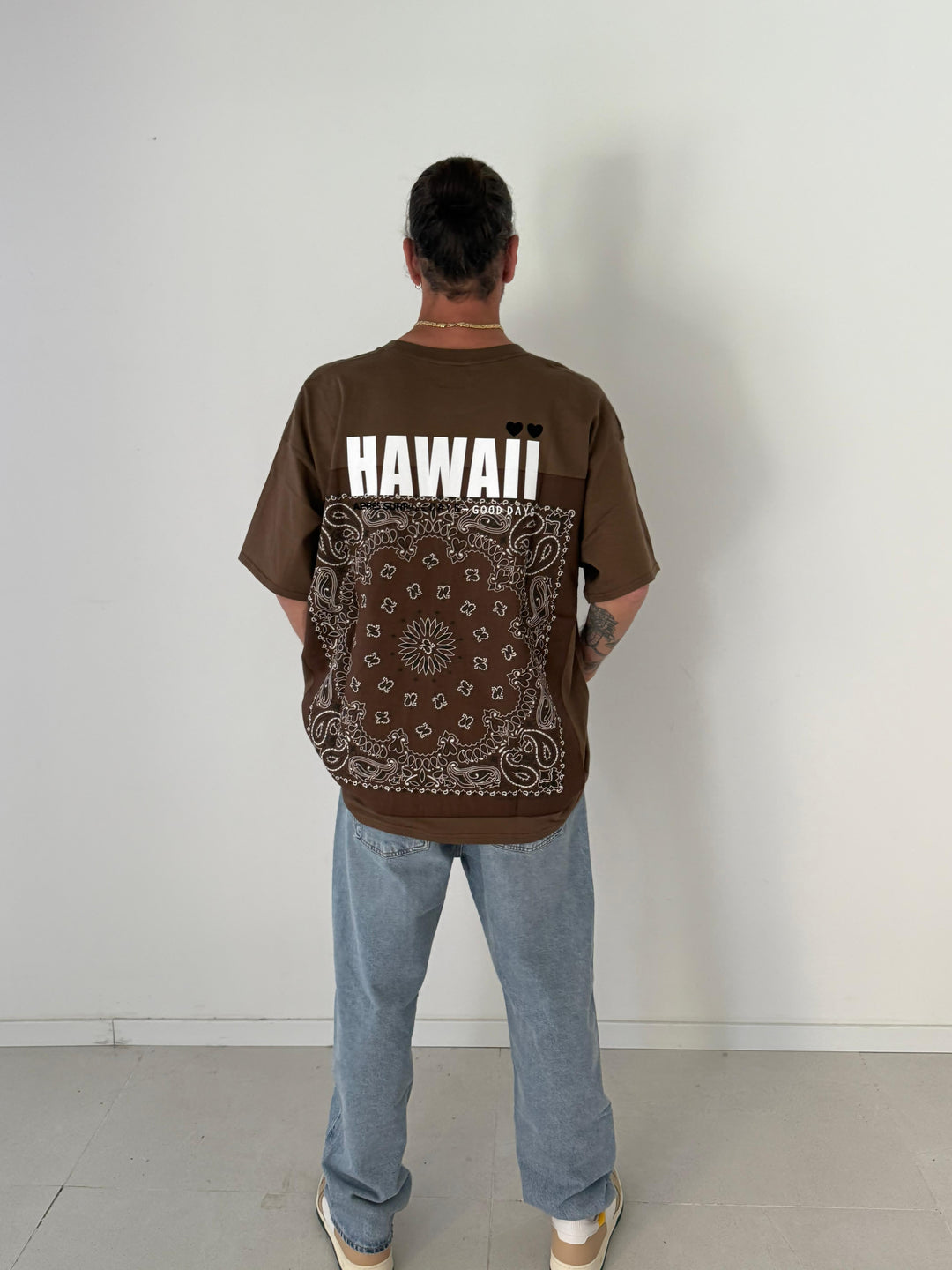 T-shirt beth MOCCHA