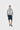 Technical tailored windbreaker MULTICOLOR