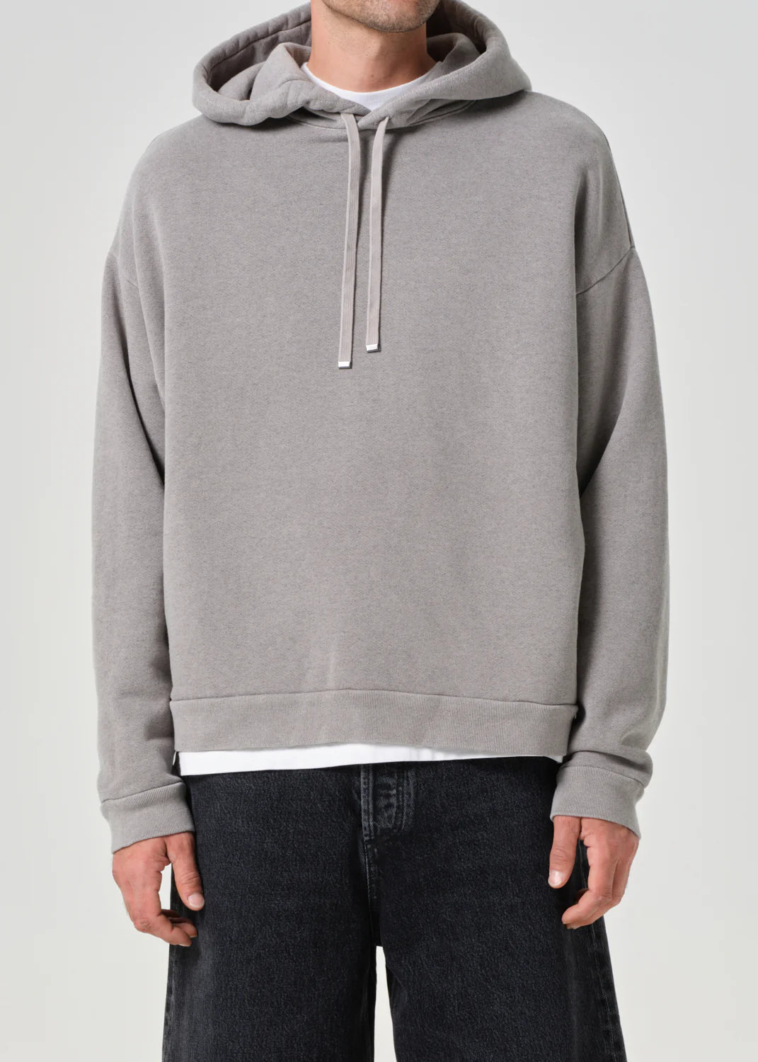 Salford hoodie in reflect