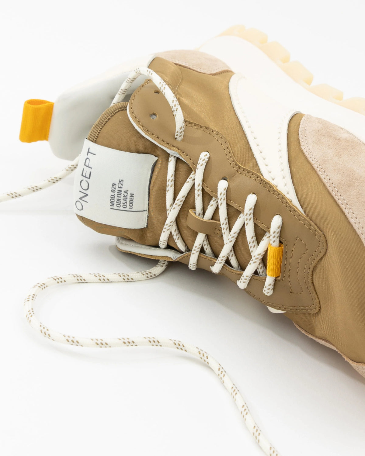 Osaka men sneakers LODEN