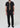 Drawstring deck pant WASHED BLACK