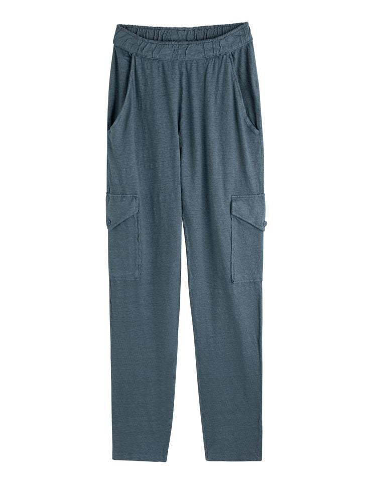 Pantalon GRIS BLEU