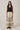 Skirt Patchwork Notes Cosset ASH