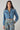 Arizona Thelma Shirt BLUE HAZE