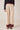 Folklorique Gilberto Pant BURGUNDY