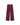 Rustic Linen  Marina Pant BORDEAUX