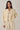 Linen Solstice Otelo JACKET IVORY