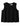 Maxine sleeve top BLACK