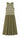 Romina tank dress KALE