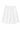 Tomoko elastic wst jort WHITE