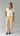 Taylor darted knee pant SAND CASTLE