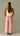 Lola pull on pant ROSEDUST