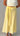 Malina belted skirt LEMONDROP