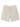 Shorts joggy CHARCOAL/CREAM