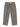 Joggy linen pants ARMY
