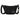 etna waist bag nylon+cow BLACK +D. GREY