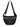 pollino waist bag nylon+print BLACK +D. GREY