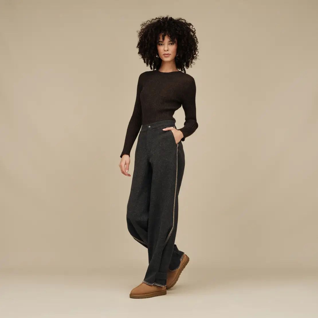 Tazman II CHESTNUT