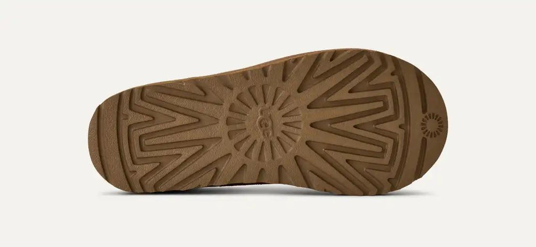 Tazman II CHESTNUT