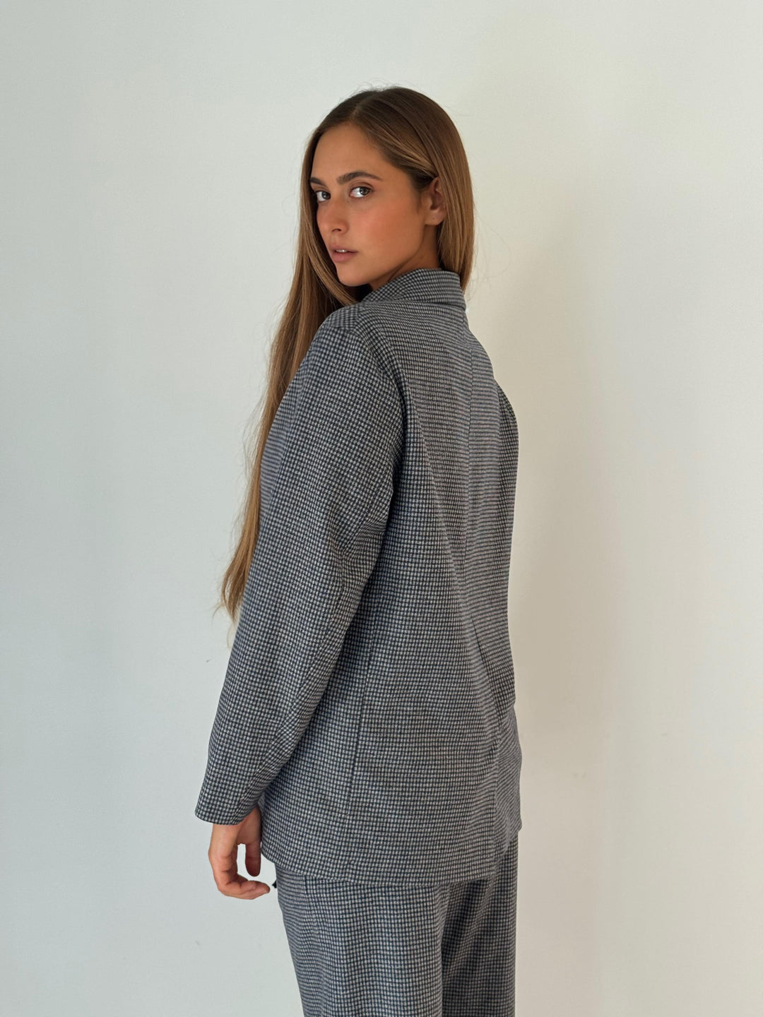 Victo woven jacket BEIGE