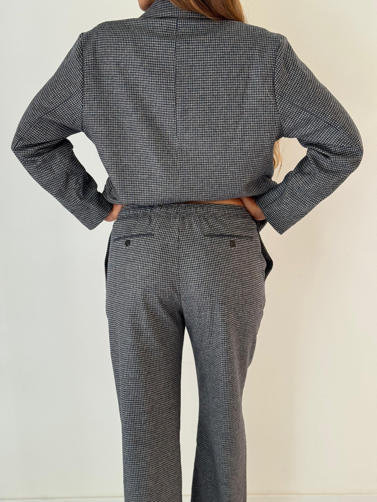 Peyo woven pant BEIGE