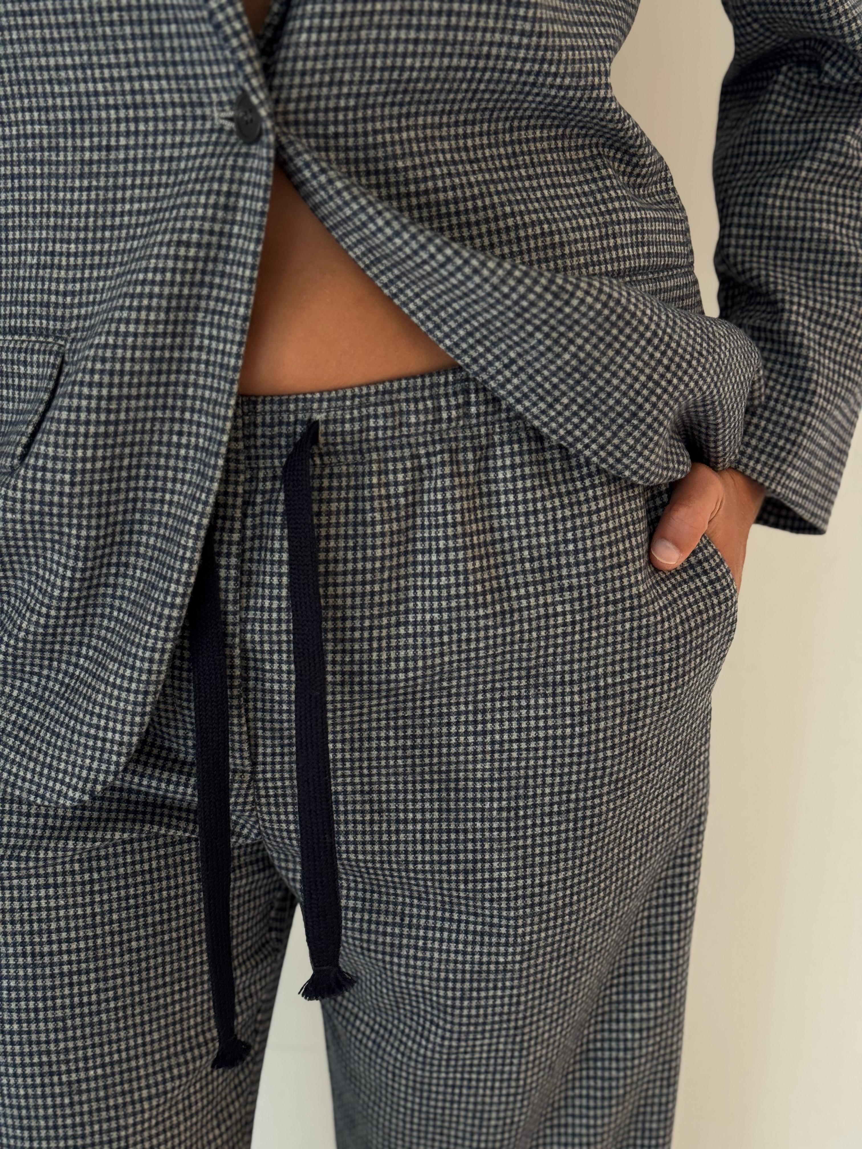 Peyo woven pant BEIGE