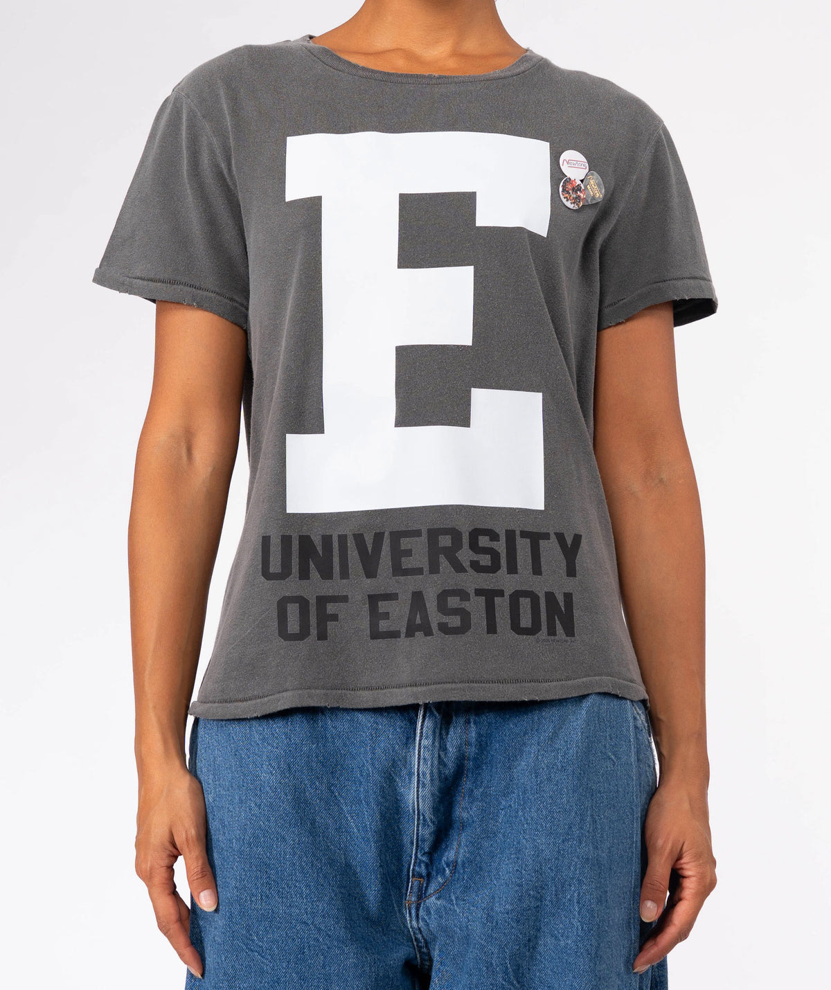 T shirt starlight letters PEPPER