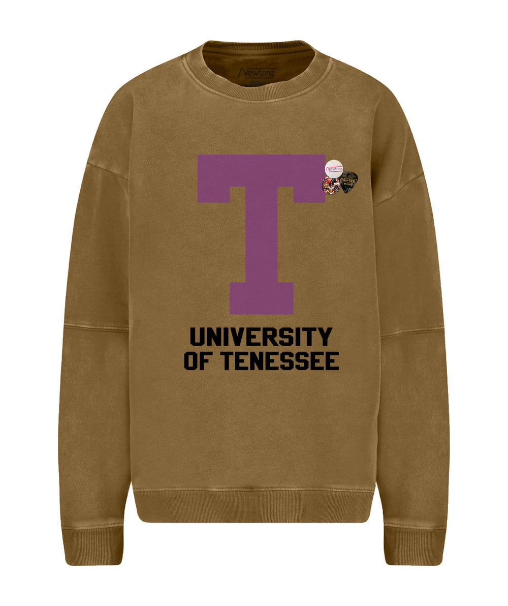 Sweatshirt roller letters HAVANE