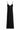 Tank top dress BLACK