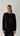 Waiscoat long sleeves NOIR
