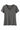 Julia V neck short slv ELEPHANT GREY