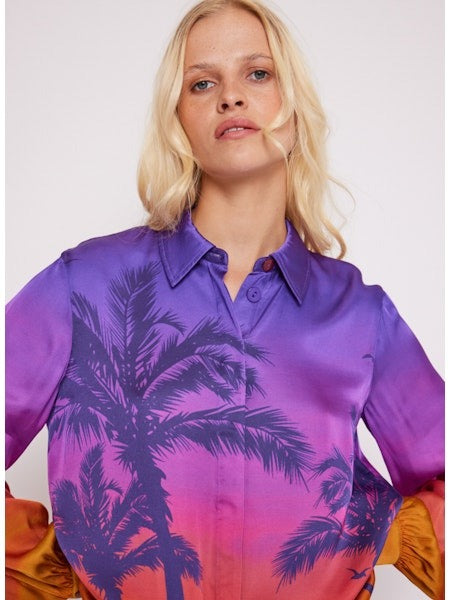 CALI SHIRT SUNSET