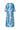 Jackie print taormina WHITE BLUE