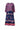 Jackie print isola NAVY PINK
