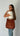 Siria shoulder bag COGNAC