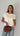 Simona S bowling bag COGNAC
