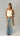 Scarf sarong bandana LIGHT BEIGE