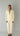 Diane 1 bouton jacket CREAM