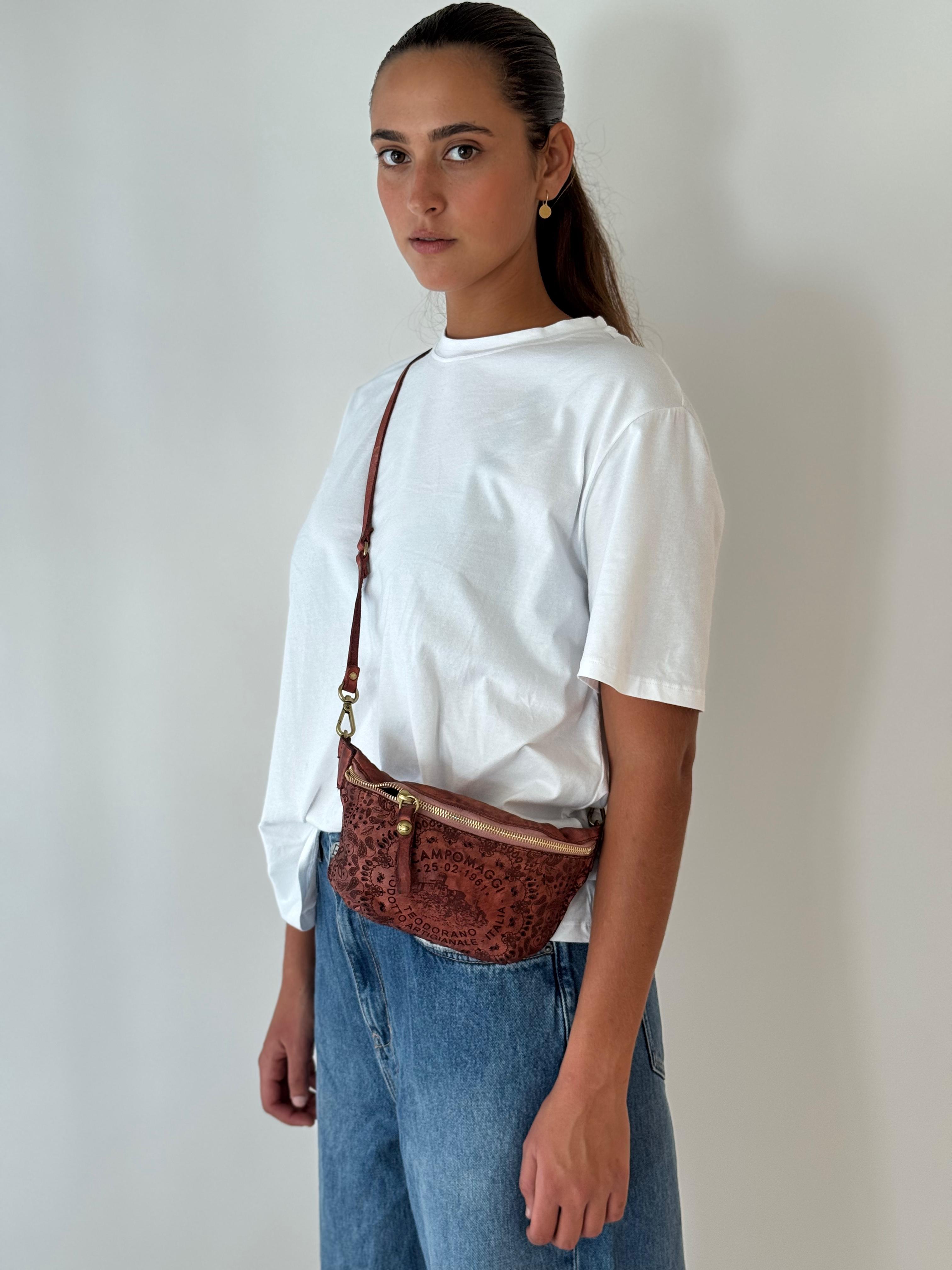 Tessa waist bag LAND