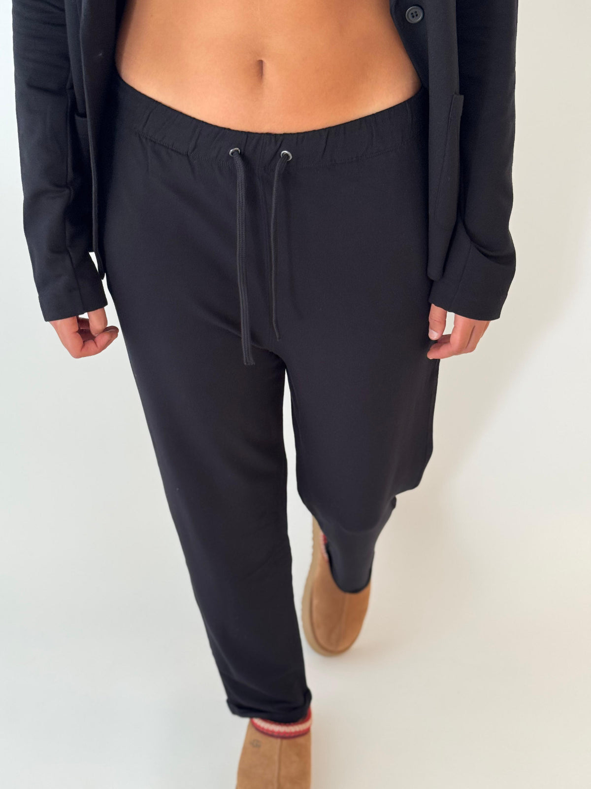 Daphne pants BLACK
