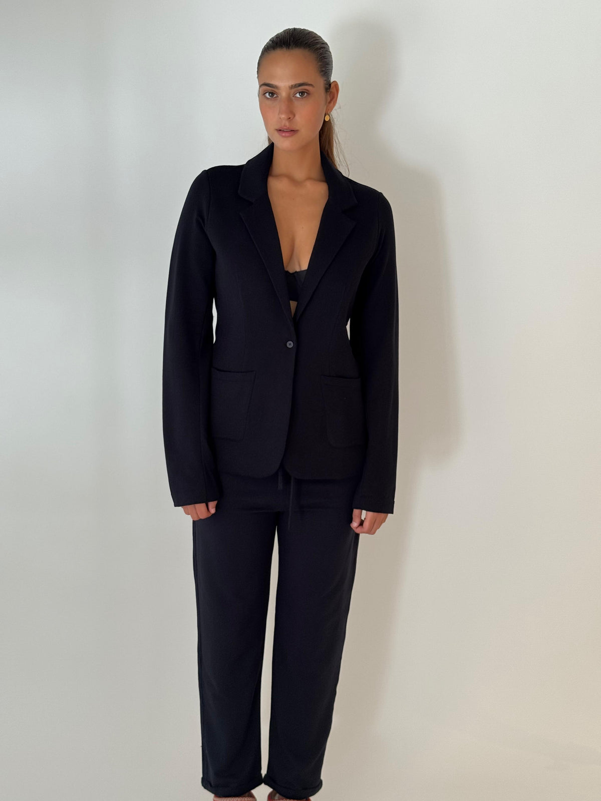 Blazer 1 button NAVY