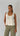 Kylie tank top WHITE