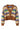 Waiscoat long sleeves COFFEE LATTE