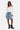 Lola shorts sapphire dust LIGHT BLUE